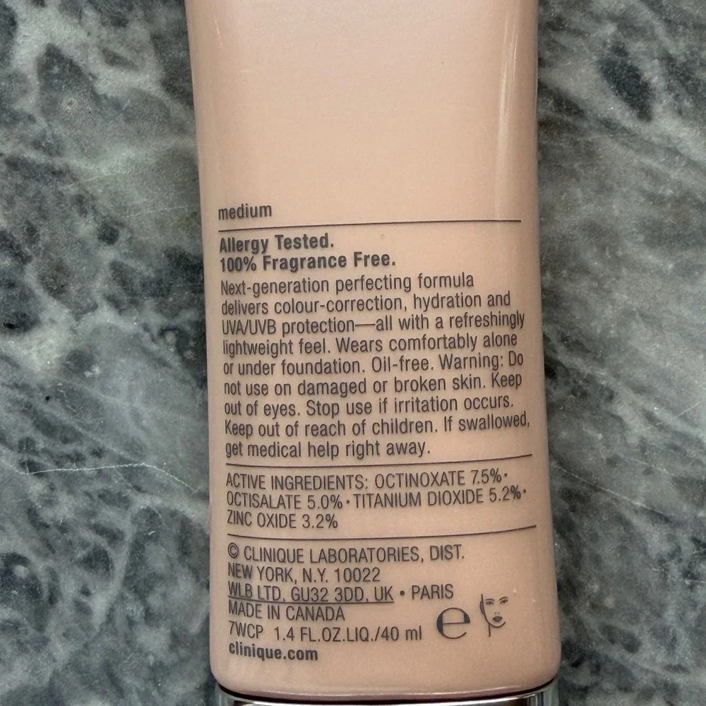 Clinique 100% authentic
